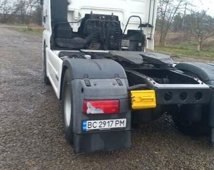 МАН ТГКС, объемом двигателя 0 л и пробегом 1 тыс. км за 16000 $, фото 6 на Automoto.ua