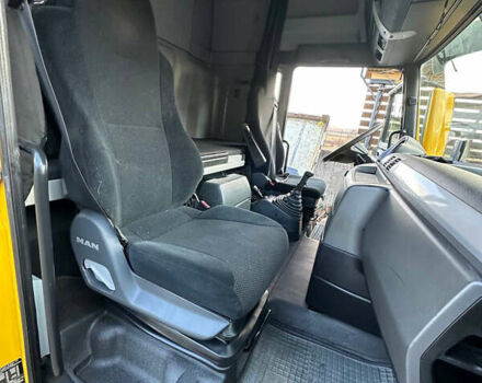 МАН ТГКС, объемом двигателя 0 л и пробегом 696 тыс. км за 34309 $, фото 16 на Automoto.ua