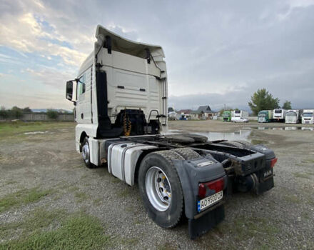 МАН ТГКС, объемом двигателя 10.5 л и пробегом 27 тыс. км за 16000 $, фото 6 на Automoto.ua