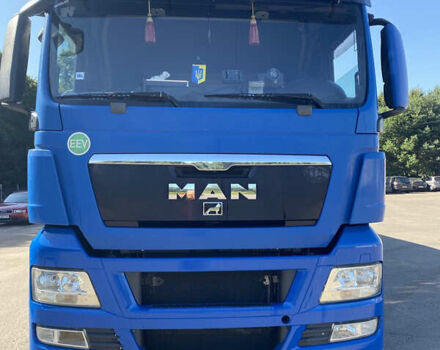 МАН ТГКС, объемом двигателя 0 л и пробегом 287 тыс. км за 21000 $, фото 1 на Automoto.ua