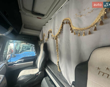 МАН ТГКС, объемом двигателя 0 л и пробегом 1 тыс. км за 15000 $, фото 9 на Automoto.ua