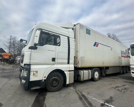 МАН ТГКС, объемом двигателя 0 л и пробегом 1 тыс. км за 15000 $, фото 4 на Automoto.ua