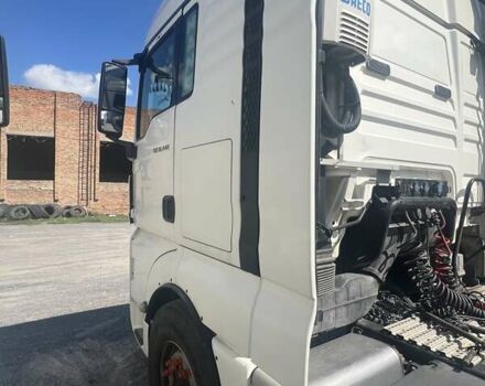 МАН ТГКС, объемом двигателя 0 л и пробегом 110 тыс. км за 13500 $, фото 2 на Automoto.ua