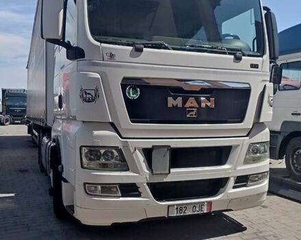 МАН ТГКС, об'ємом двигуна 0 л та пробігом 140 тис. км за 17300 $, фото 8 на Automoto.ua