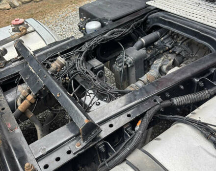 МАН ТГКС, объемом двигателя 12.4 л и пробегом 970 тыс. км за 15800 $, фото 11 на Automoto.ua