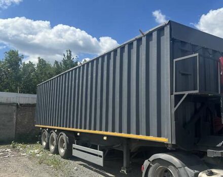 МАН ТГКС, объемом двигателя 0 л и пробегом 110 тыс. км за 13500 $, фото 7 на Automoto.ua