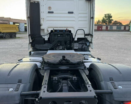 МАН ТГКС, объемом двигателя 0 л и пробегом 843 тыс. км за 19100 $, фото 3 на Automoto.ua