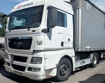 МАН ТГКС, об'ємом двигуна 0 л та пробігом 140 тис. км за 17300 $, фото 6 на Automoto.ua