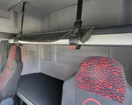 МАН ТГКС, объемом двигателя 12.4 л и пробегом 939 тыс. км за 18500 $, фото 5 на Automoto.ua