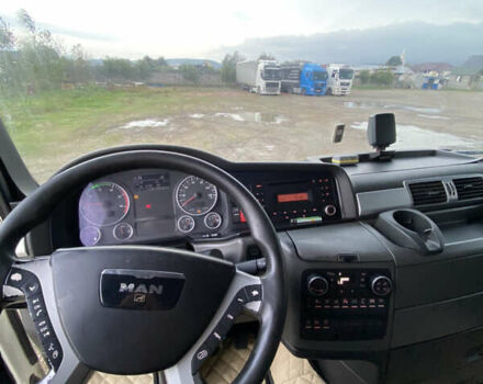 МАН ТГКС, объемом двигателя 10.5 л и пробегом 27 тыс. км за 16000 $, фото 10 на Automoto.ua
