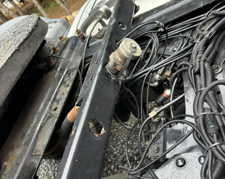 МАН ТГКС, объемом двигателя 12.4 л и пробегом 970 тыс. км за 15800 $, фото 13 на Automoto.ua