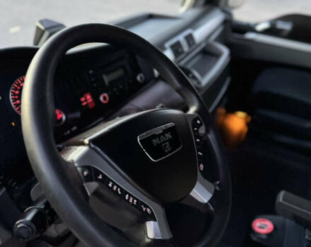 МАН ТГКС, объемом двигателя 0 л и пробегом 843 тыс. км за 19100 $, фото 10 на Automoto.ua