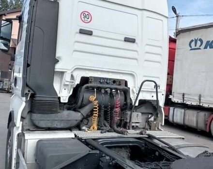 МАН ТГКС, об'ємом двигуна 0 л та пробігом 140 тис. км за 17300 $, фото 1 на Automoto.ua