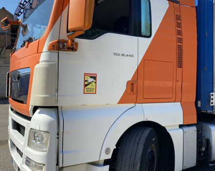 МАН ТГКС, объемом двигателя 0 л и пробегом 197 тыс. км за 24000 $, фото 4 на Automoto.ua
