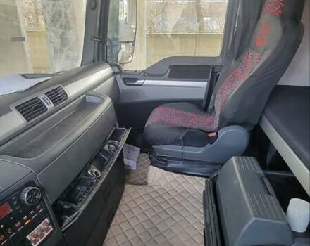 МАН ТГКС, объемом двигателя 12.4 л и пробегом 939 тыс. км за 18500 $, фото 7 на Automoto.ua
