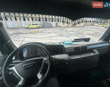 МАН ТГКС, объемом двигателя 0 л и пробегом 1 тыс. км за 15000 $, фото 5 на Automoto.ua