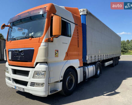 МАН ТГКС, объемом двигателя 0 л и пробегом 197 тыс. км за 24000 $, фото 2 на Automoto.ua