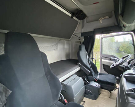МАН ТГКС, объемом двигателя 10.5 л и пробегом 27 тыс. км за 16000 $, фото 11 на Automoto.ua
