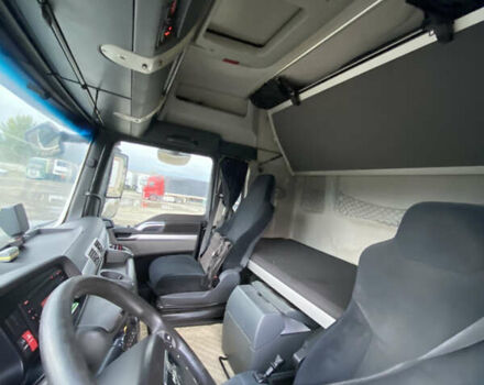МАН ТГКС, объемом двигателя 10.5 л и пробегом 27 тыс. км за 16000 $, фото 8 на Automoto.ua