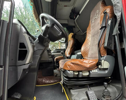 МАН ТГКС, объемом двигателя 12.4 л и пробегом 970 тыс. км за 15800 $, фото 22 на Automoto.ua