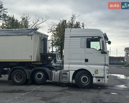МАН ТГКС 2011 у Умани на Automoto.ua МАН ТГКС, об'ємом двигуна 0 л та пробігом 892 тис. км за 21000 $, фото 2 на Automoto.ua