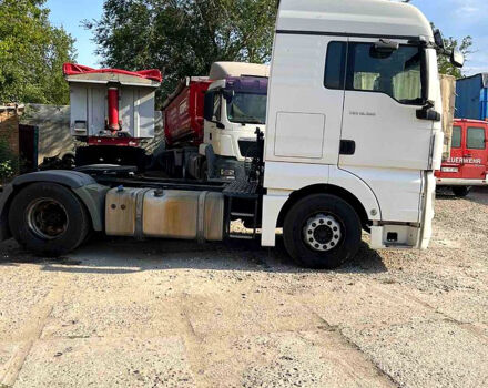 МАН ТГКС, объемом двигателя 12 л и пробегом 0 тыс. км за 17000 $, фото 3 на Automoto.ua