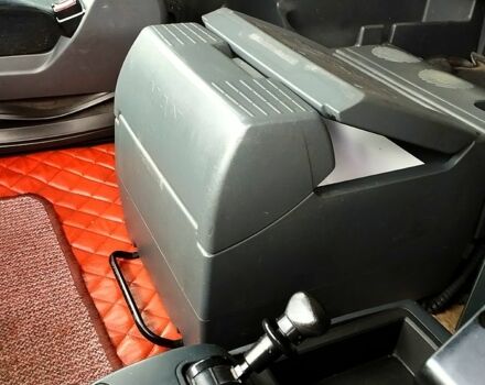 МАН ТГКС, объемом двигателя 10.5 л и пробегом 0 тыс. км за 22000 $, фото 4 на Automoto.ua