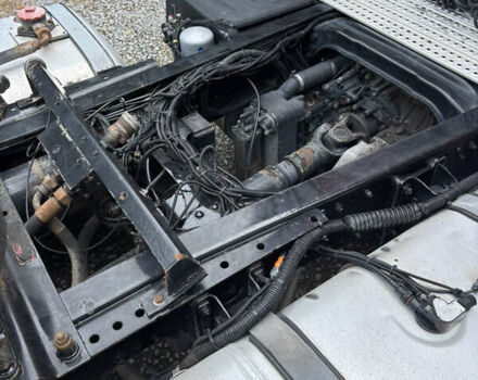 МАН ТГКС, объемом двигателя 12.4 л и пробегом 970 тыс. км за 15800 $, фото 10 на Automoto.ua