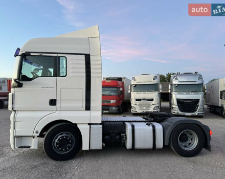 МАН ТГКС, объемом двигателя 0 л и пробегом 843 тыс. км за 19100 $, фото 1 на Automoto.ua
