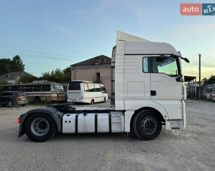 МАН ТГКС, объемом двигателя 0 л и пробегом 843 тыс. км за 19100 $, фото 6 на Automoto.ua