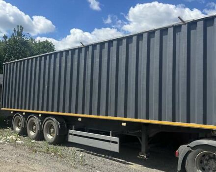 МАН ТГКС, объемом двигателя 0 л и пробегом 110 тыс. км за 13500 $, фото 5 на Automoto.ua