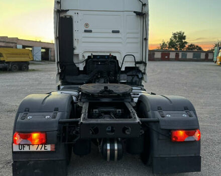 МАН ТГКС, об'ємом двигуна 0 л та пробігом 843 тис. км за 16999 $, фото 4 на Automoto.ua