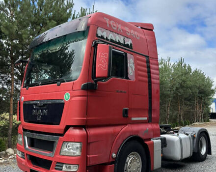 МАН ТГКС, объемом двигателя 12.4 л и пробегом 970 тыс. км за 15800 $, фото 1 на Automoto.ua