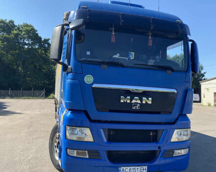МАН ТГКС, объемом двигателя 0 л и пробегом 287 тыс. км за 21000 $, фото 7 на Automoto.ua