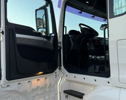 МАН ТГКС, об'ємом двигуна 0 л та пробігом 843 тис. км за 16999 $, фото 9 на Automoto.ua