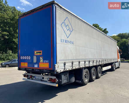 МАН ТГКС, объемом двигателя 0 л и пробегом 197 тыс. км за 24000 $, фото 8 на Automoto.ua