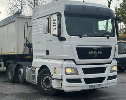 МАН ТГКС 2011 у Умани на Automoto.ua МАН ТГКС, об'ємом двигуна 0 л та пробігом 892 тис. км за 21000 $, фото 1 на Automoto.ua