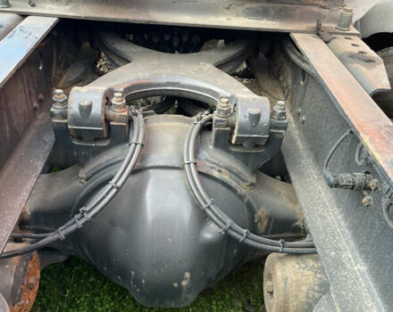 МАН ТГКС, об'ємом двигуна 0 л та пробігом 912 тис. км за 16800 $, фото 8 на Automoto.ua