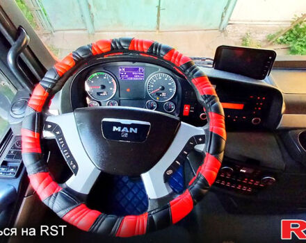 МАН ТГКС, объемом двигателя 10.5 л и пробегом 136 тыс. км за 25000 $, фото 10 на Automoto.ua