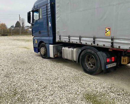 МАН ТГКС, об'ємом двигуна 0 л та пробігом 999 тис. км за 11000 $, фото 3 на Automoto.ua