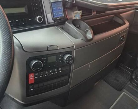 МАН ТГКС, объемом двигателя 0 л и пробегом 999 тыс. км за 14555 $, фото 9 на Automoto.ua