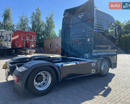 МАН ТГКС, объемом двигателя 10.5 л и пробегом 1 тыс. км за 22300 $, фото 5 на Automoto.ua