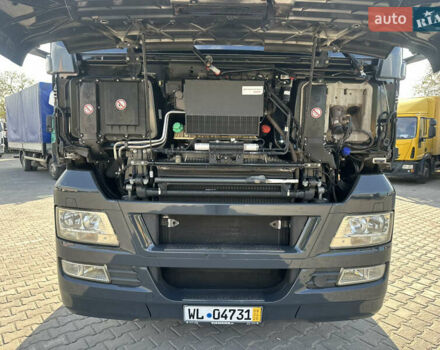 МАН ТГКС, объемом двигателя 0 л и пробегом 1 тыс. км за 22433 $, фото 15 на Automoto.ua