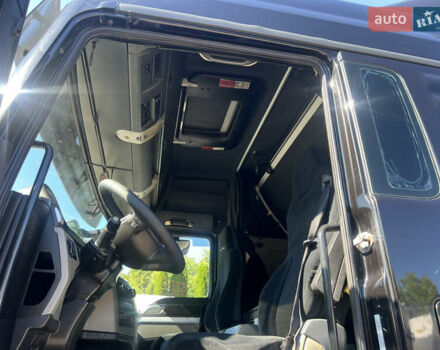 МАН ТГКС, объемом двигателя 10.5 л и пробегом 1 тыс. км за 22300 $, фото 13 на Automoto.ua