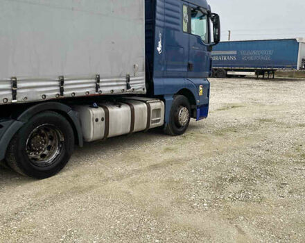 МАН ТГКС, об'ємом двигуна 0 л та пробігом 999 тис. км за 11000 $, фото 2 на Automoto.ua