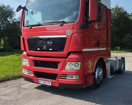 МАН ТГКС, объемом двигателя 0 л и пробегом 940 тыс. км за 14800 $, фото 3 на Automoto.ua