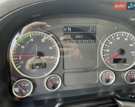 МАН ТГКС, об'ємом двигуна 0 л та пробігом 780 тис. км за 18500 $, фото 18 на Automoto.ua