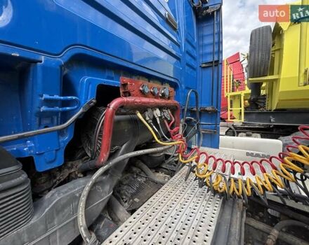 МАН ТГКС, об'ємом двигуна 10.5 л та пробігом 700 тис. км за 35000 $, фото 33 на Automoto.ua