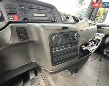 МАН ТГКС, об'ємом двигуна 10.5 л та пробігом 700 тис. км за 35000 $, фото 19 на Automoto.ua