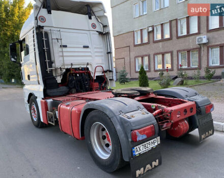 МАН ТГКС, объемом двигателя 0 л и пробегом 139 тыс. км за 14200 $, фото 1 на Automoto.ua